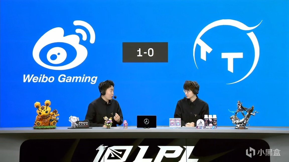 【英雄联盟】LPL夏季赛：小虎妖姬带线运营！WBG 1-0 TT！-第0张