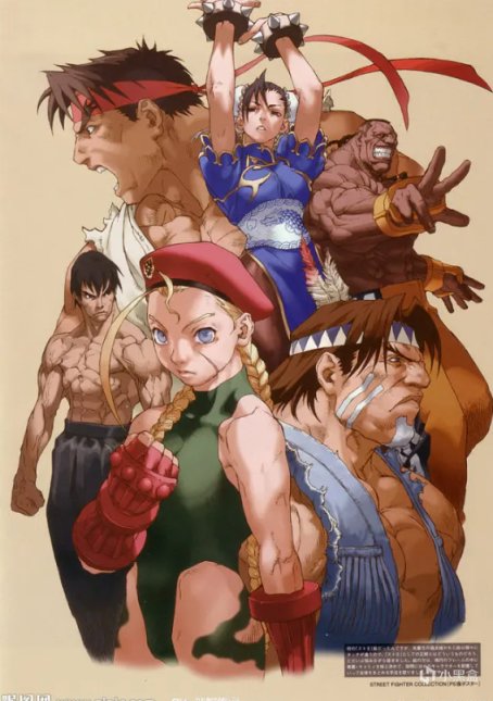 【PC遊戲】老玩家對此次《街霸6》遊玩評測和一些感想，一樣有不一樣的街霸-第5張