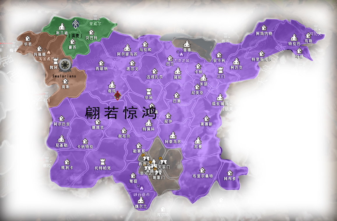 【PC遊戲】DI領土戰丨徳茂大亂鬥目前勢均力敵，王座歸屬撲朔迷離！-第19張