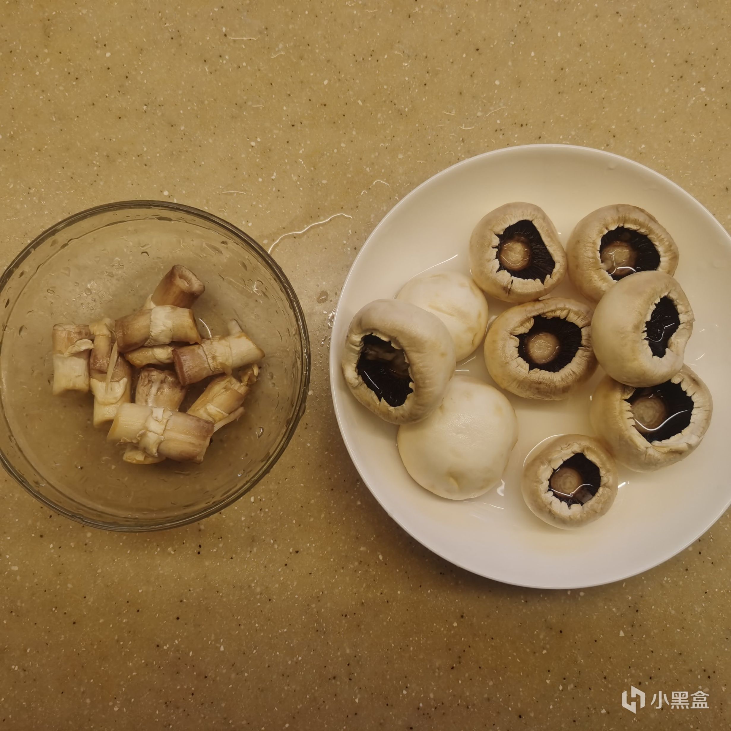【小饭盒】我制作的100种味道--海明威口蘑-第3张