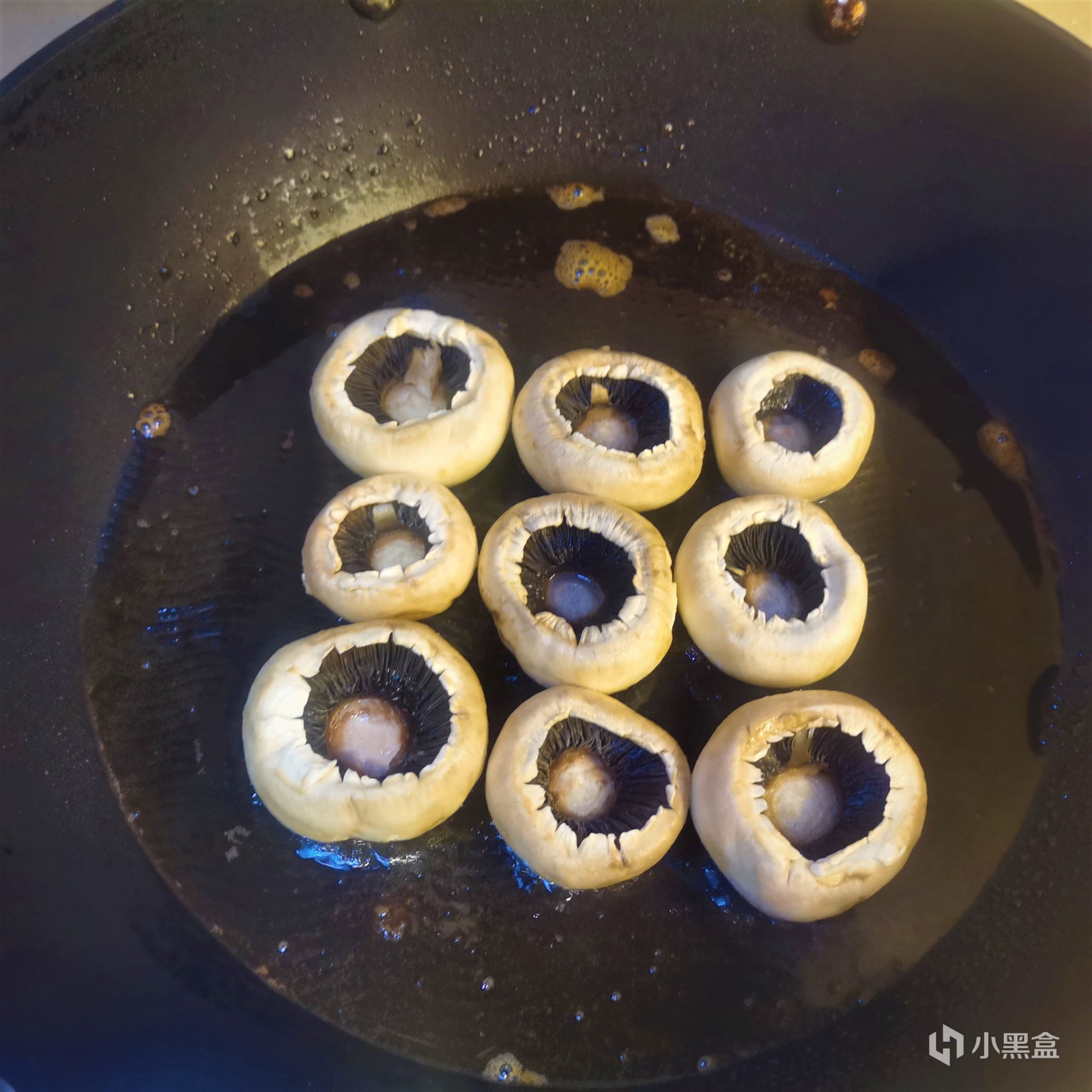 【小飯盒】我製作的100種味道--海明威口蘑-第8張