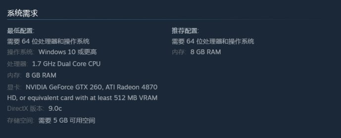 【PC游戏】折扣日报：6月23日Steam史低折扣游戏推荐-第9张