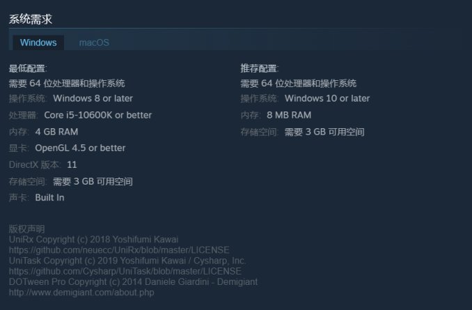 【PC游戏】折扣日报：6月23日Steam史低折扣游戏推荐-第12张