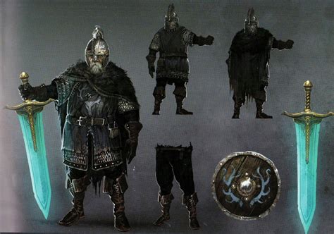 【PC遊戲】太陽戰士和洋蔥騎士在《黑暗靈魂2》的化身——烏格的凡荷特-第5張