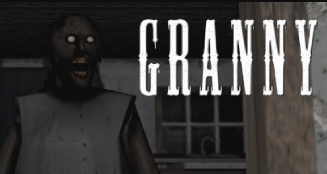 经典恐怖游戏《Granny》（恐怖奶奶系列）已重新上架steam