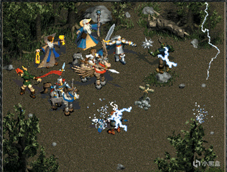 【PC遊戲】世界三大回合制奇幻遊戲之一  聖戰群英傳系列歷代作品簡介-第2張