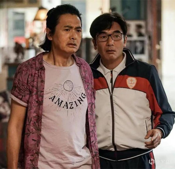 【影视动漫】后劲太大了，周润发这部新“赌片”让我看到了港片的傲骨与良心-第23张