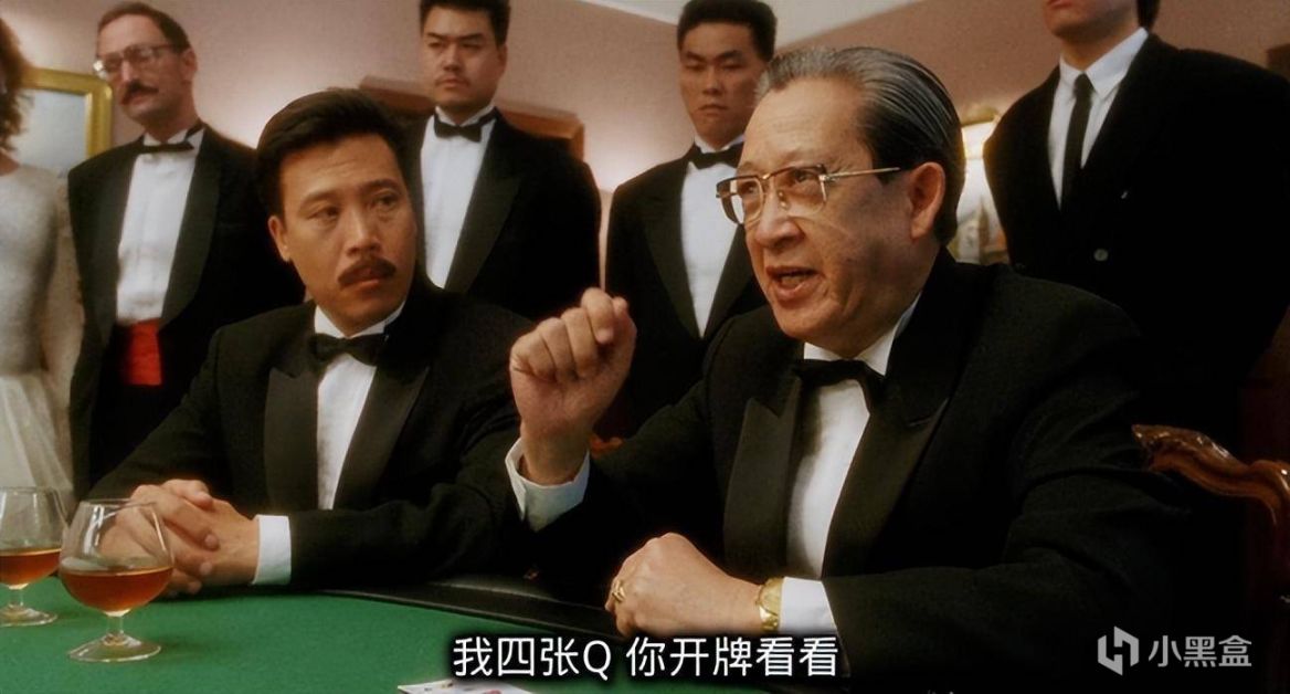 【影视动漫】后劲太大了，周润发这部新“赌片”让我看到了港片的傲骨与良心-第14张
