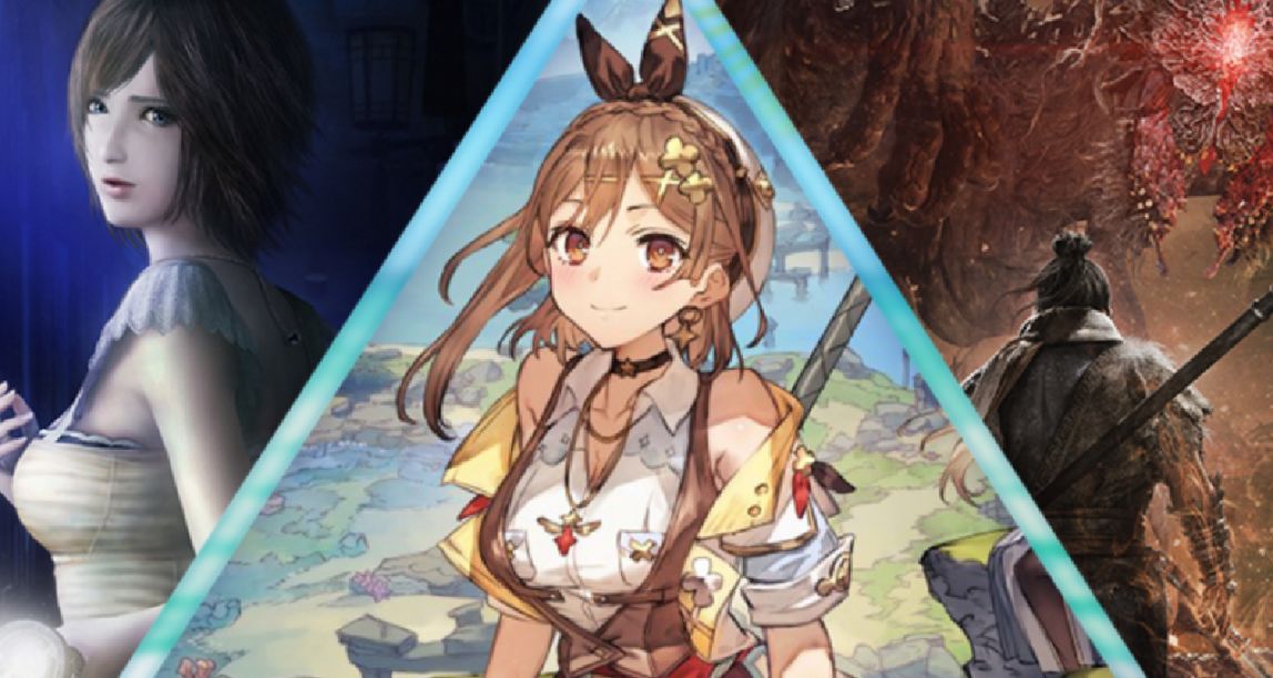 光榮廠商夏促已開啓 （史低遊戲篇）