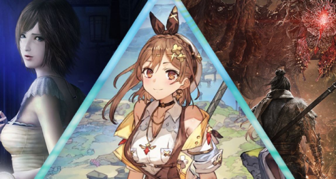 光榮廠商夏促已開啓 （新史低遊戲篇）