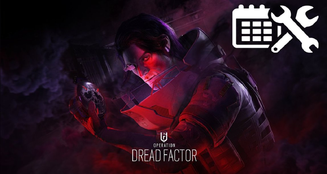 《彩虹六號：圍攻》維護通知