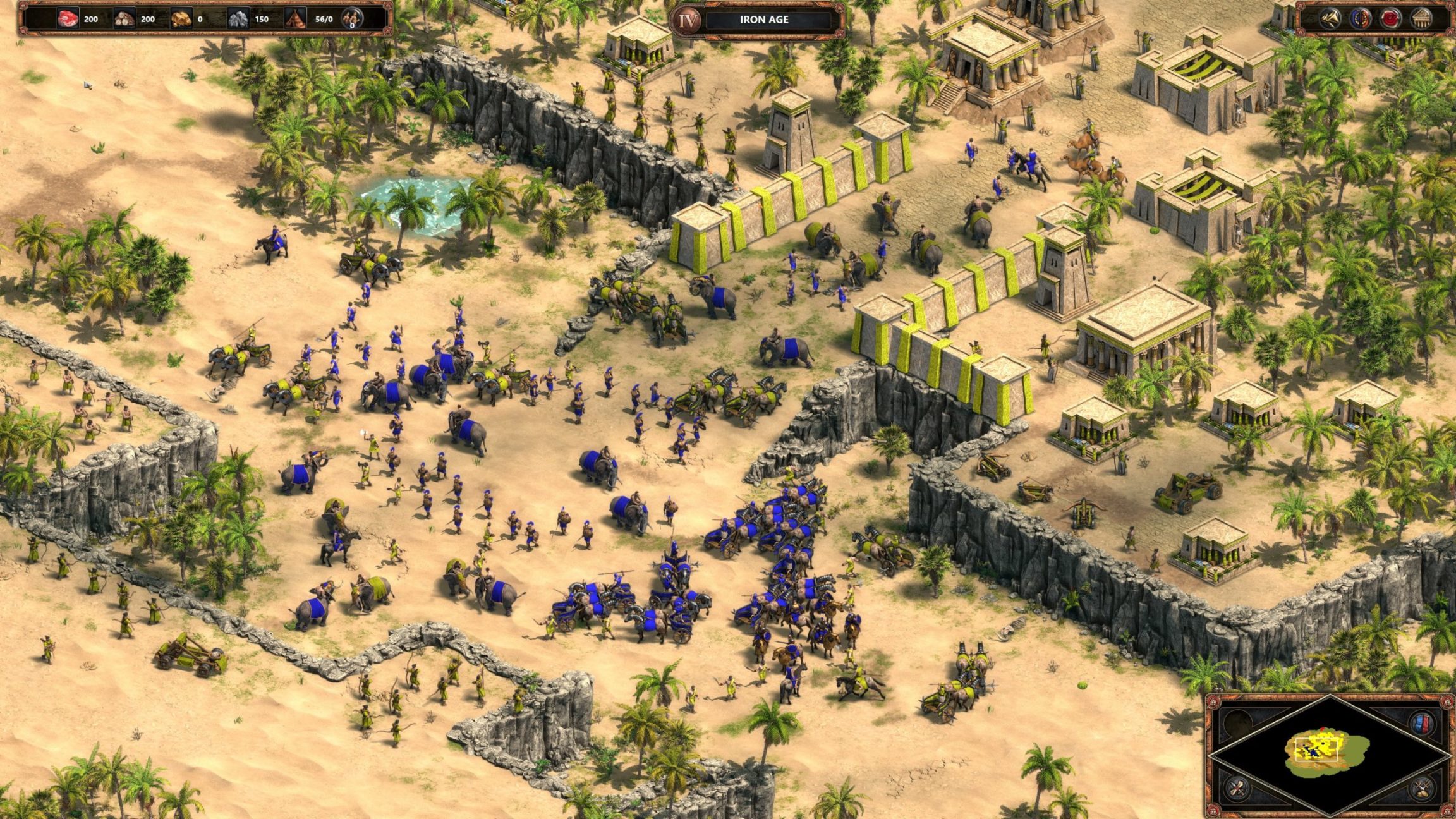 【PC遊戲】即時戰略黃金時代的四大天王-C&C-帝國-星際-魔獸-第6張