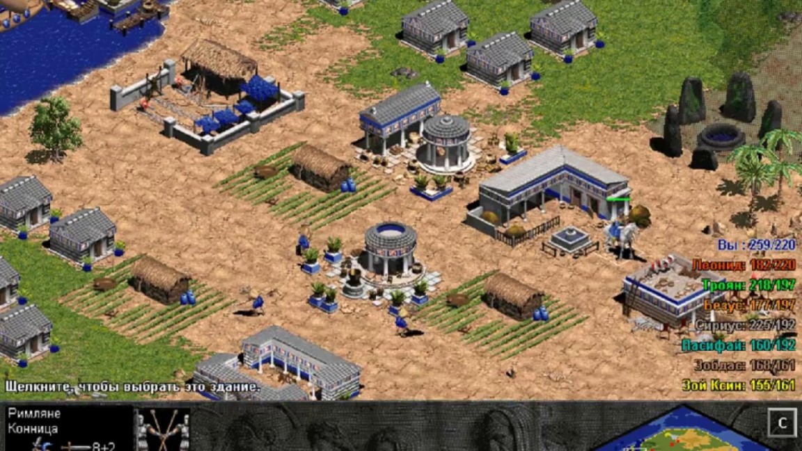 【PC遊戲】即時戰略黃金時代的四大天王-C&C-帝國-星際-魔獸-第1張