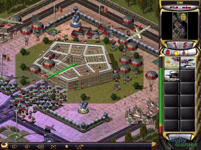 【PC遊戲】即時戰略黃金時代的四大天王-C&C-帝國-星際-魔獸-第27張