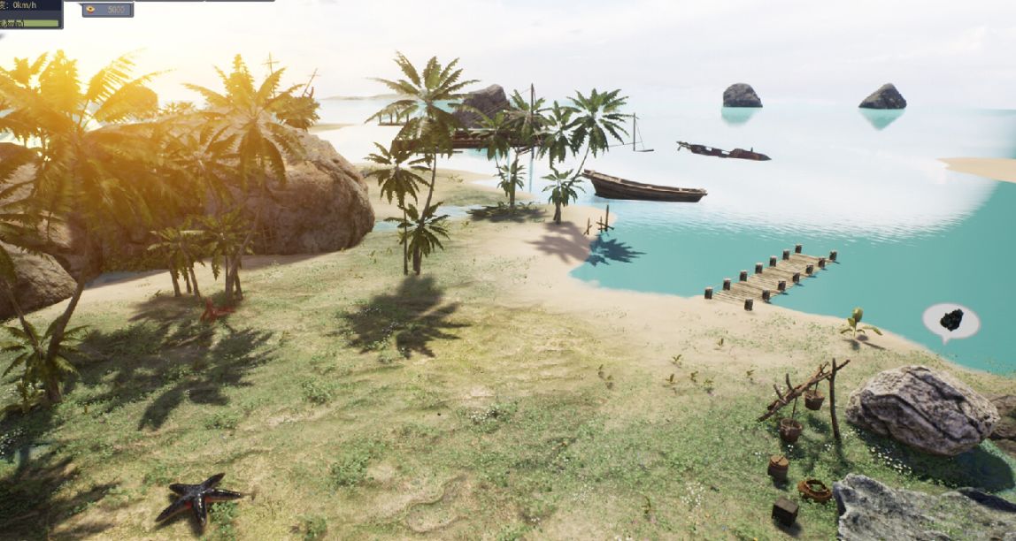 《我的幻想鄉》加強版3D《冒險村物語》？