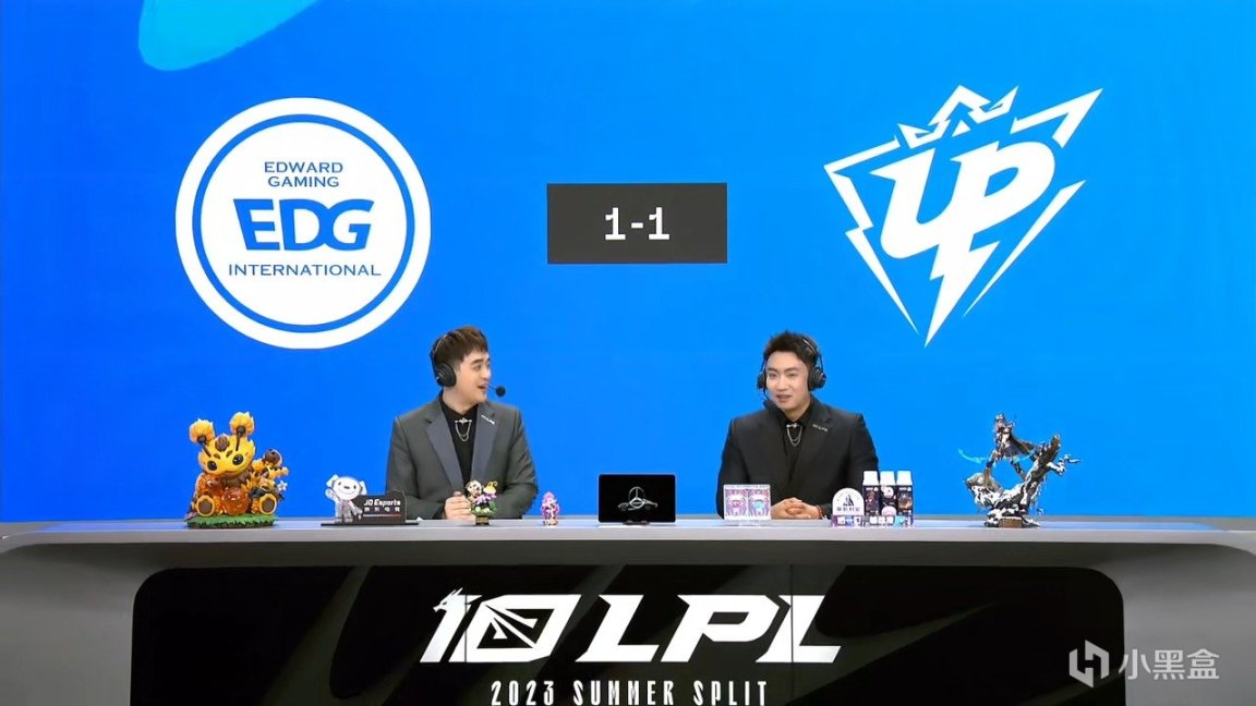 【英雄聯盟】LPL夏季賽：Uzi伊澤瑞爾封神16殺！EDG 1-1 UP！-第0張