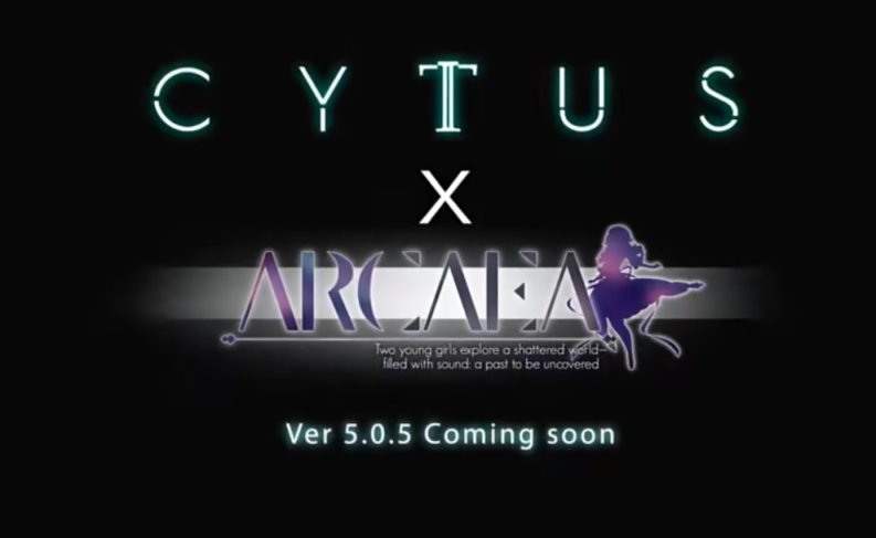 【手机游戏】久等了，音游「Cytus II」x「Arcaea」联动正式开启！-第3张