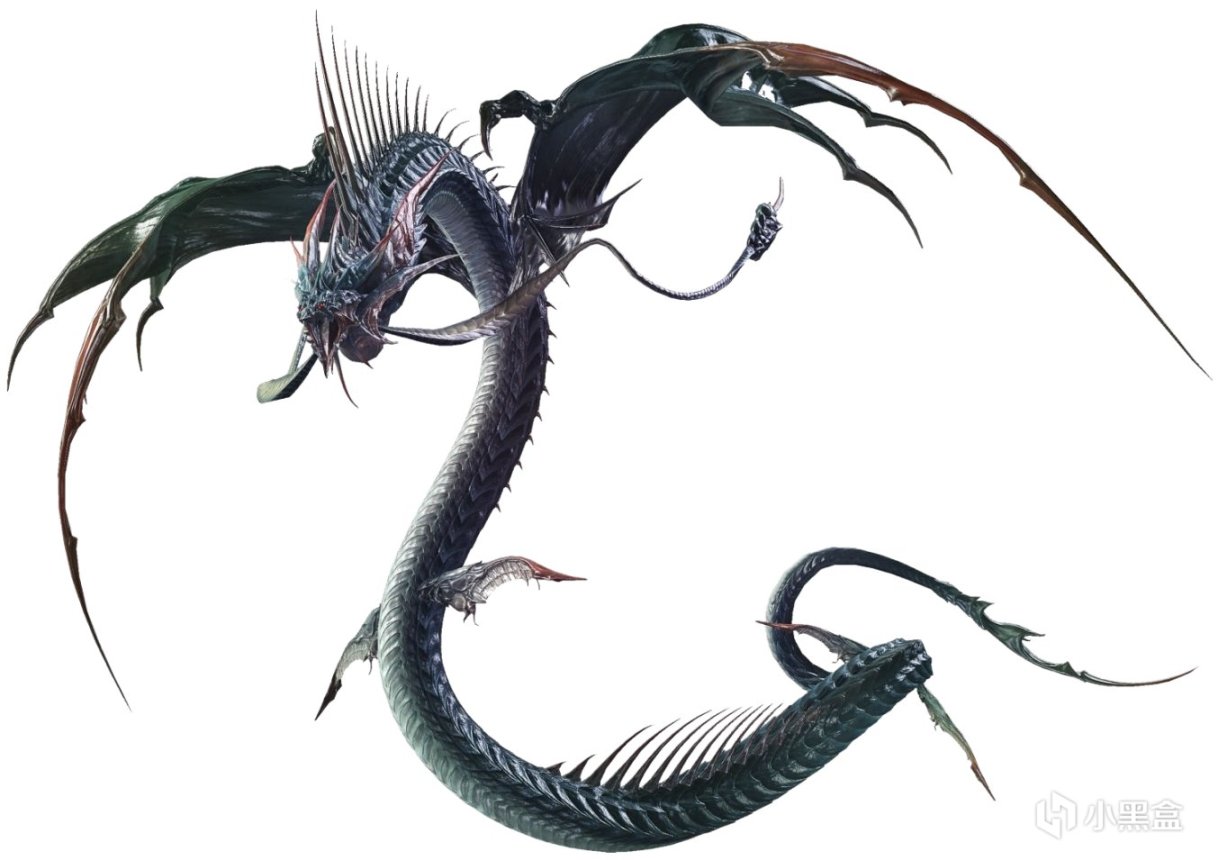 《最终幻想16》九大召唤兽的形象来源简单考据-第9张
