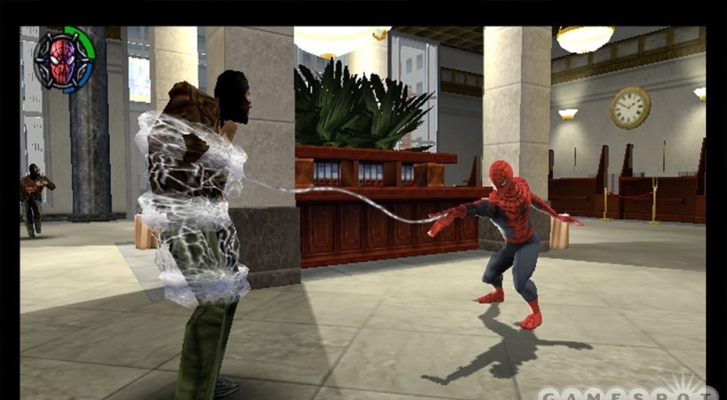 【PC游戏】有关蜘蛛侠的绝版游戏盘点