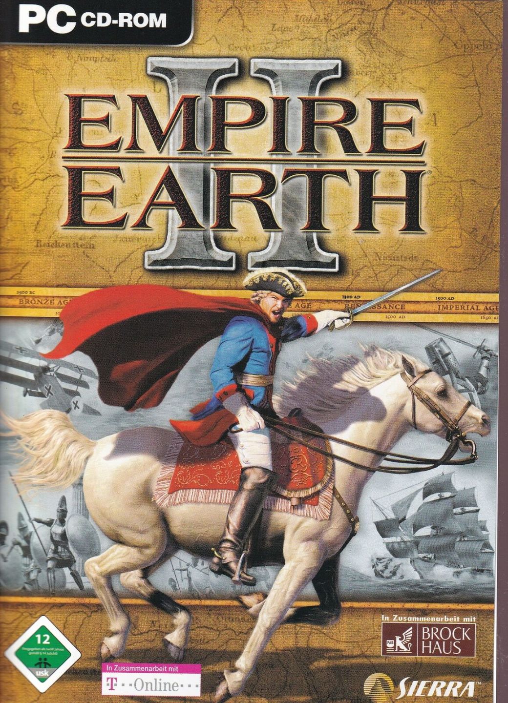【PC遊戲】經典即時戰略系列收錄篇（二）帝國-地球帝國-國崛-神話時代-第71張