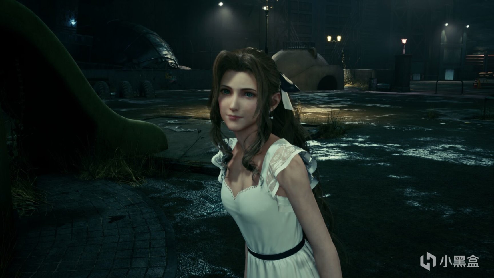 《最终幻想7 RE》爱丽丝换装推荐，大哥的女人就是好看-第22张