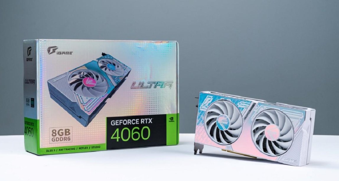 DLSS 3加持的“60”光追甜品 GeForce RTX 4060首发测评