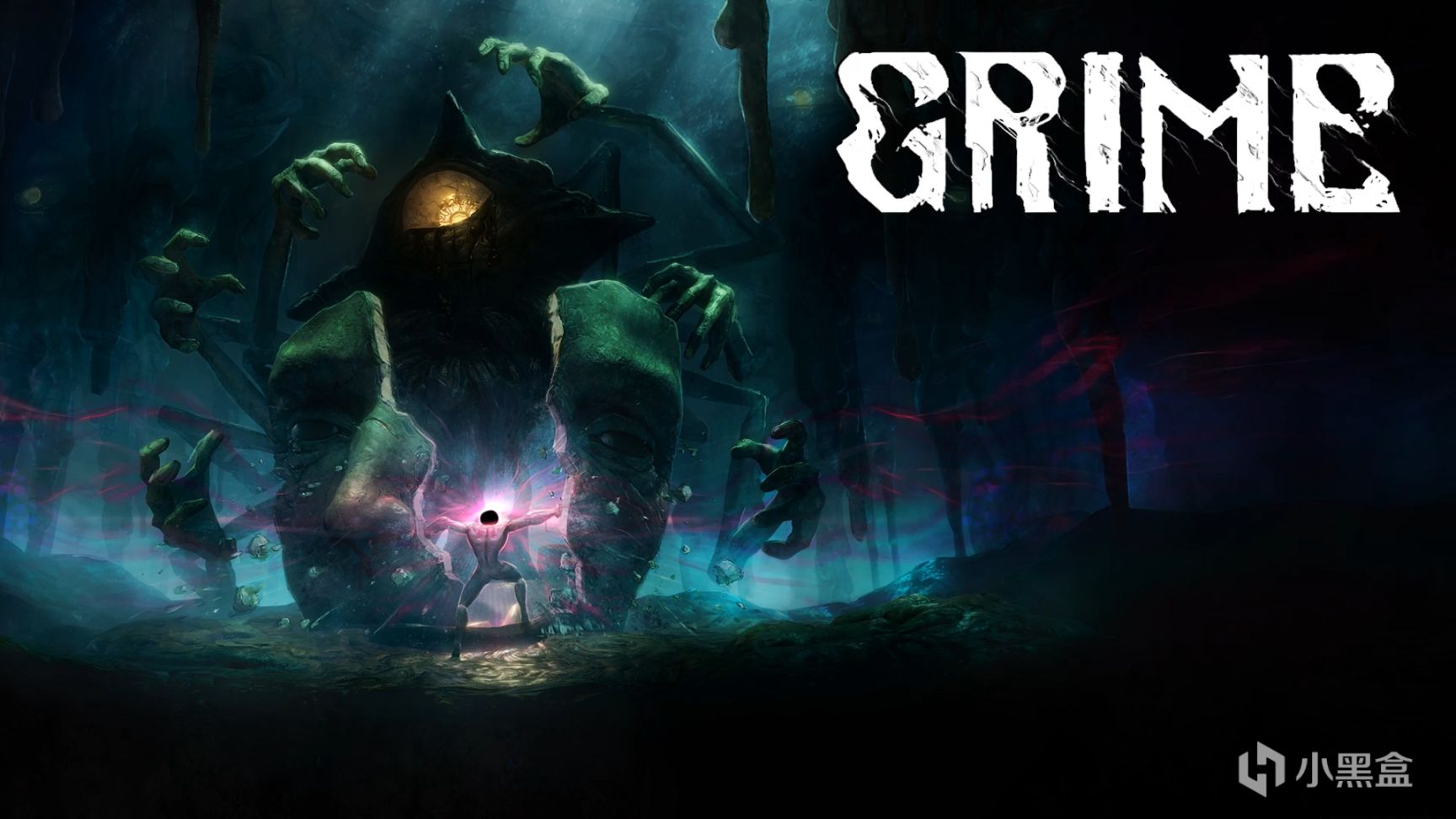 【PC游戏】EPIC下周免费游戏为《GRIME》-第1张