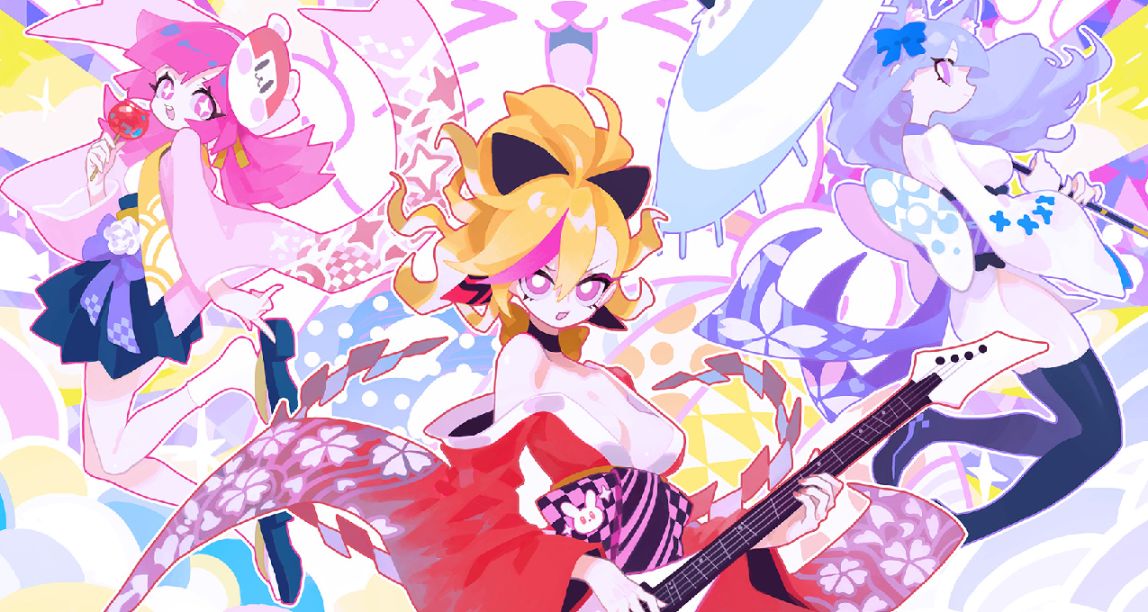 Steam好評如潮 音樂節奏獨立遊戲《喵斯快跑》新史低特惠2.7元