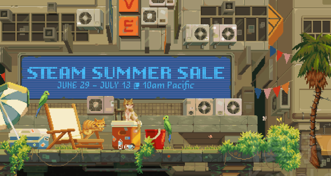 【steam夏促】国区比土阿便宜的游戏盘点