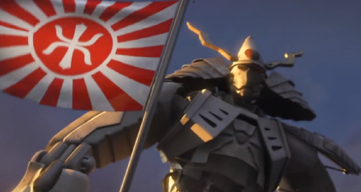 鬼子虽傻，却有高达纳米和jk！～红警三旭日战役讲了什么？（下）