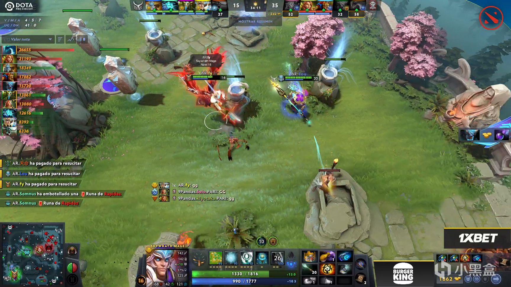 【刀塔2】巴厘島Major：體系遭創，copy不敵！AR 0-2不敵9Panda-第8張