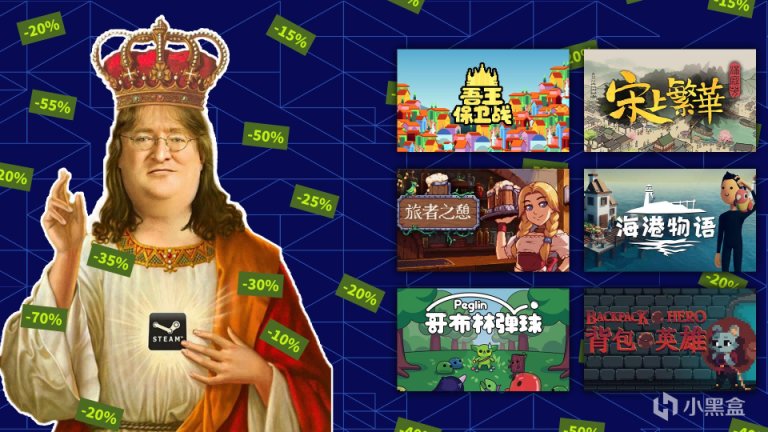 【PC遊戲】夏促啟動！IndieArk旗下數十款遊戲直降新史低