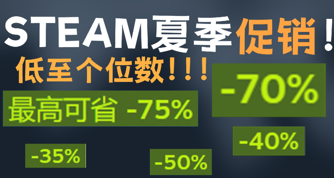 策略/肉鴿獨立遊戲夏促推薦！大量史低折扣！價格低至個位數！