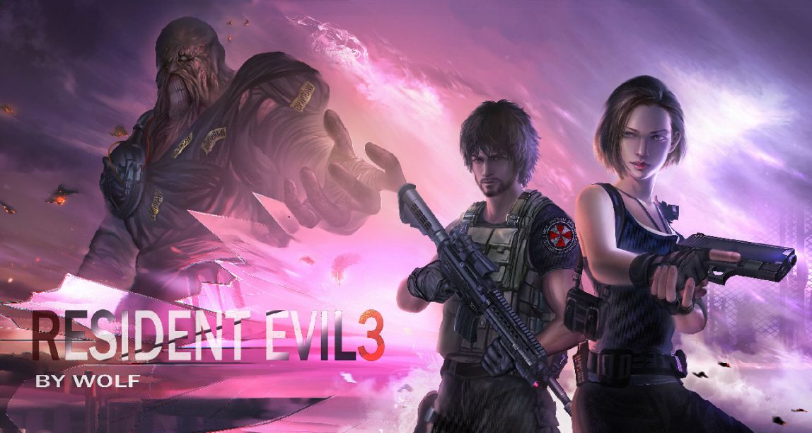 “美得出水”的吉爾，帶我重溫《生化危機3重製版》的樂趣