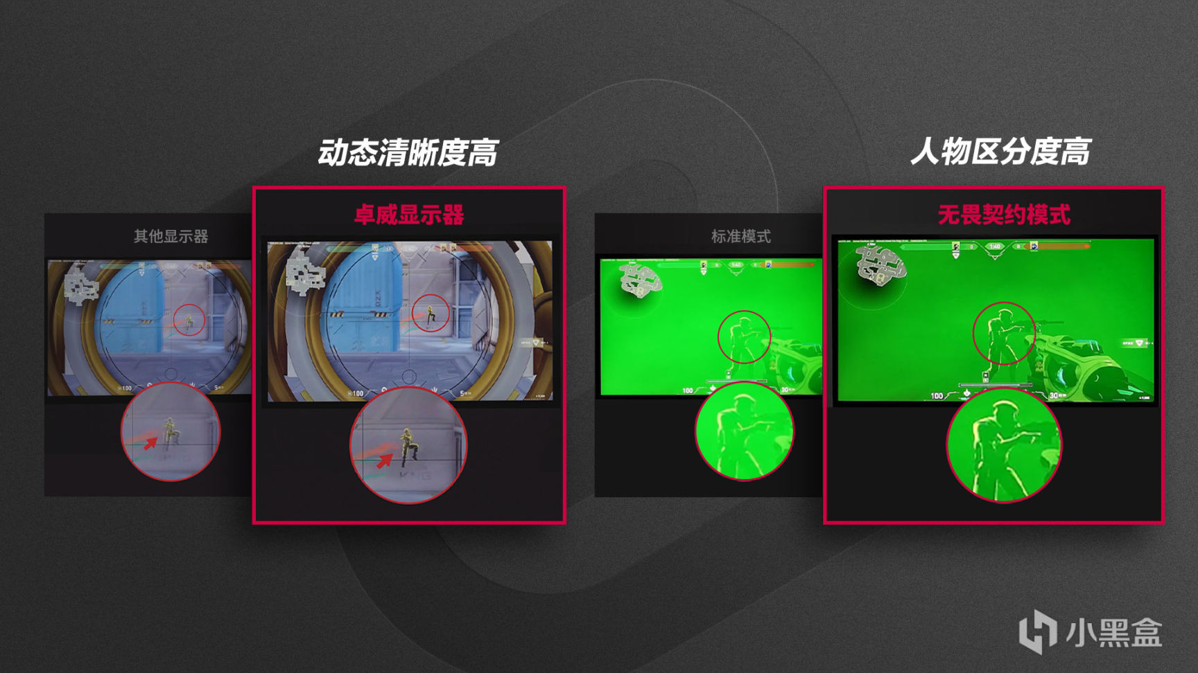 【无畏契约】助力CN瓦，让世界看看中国力量 卓威显示器助力CN赛区资格赛-第1张