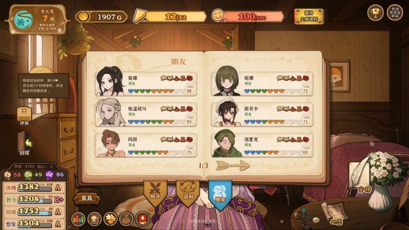 【PC遊戲】夏促遊戲推薦：《火山的女兒》，男生上門一律不在家!-第14張