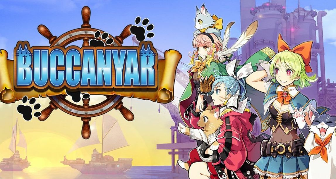 美少女和貓咪的海上冒險，會發生什麼樣的故事？