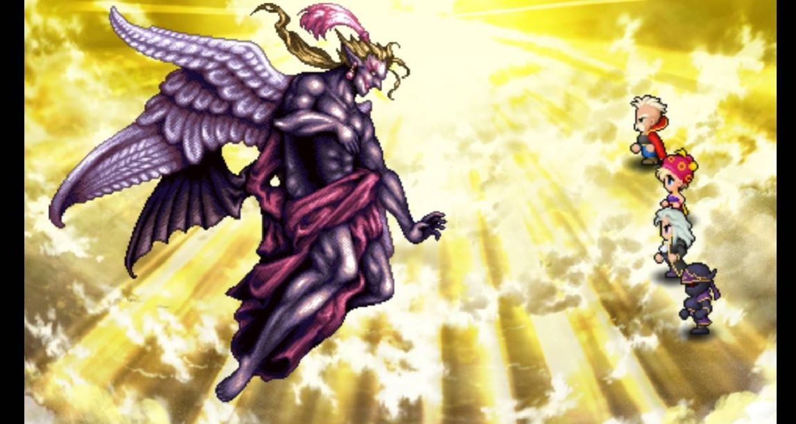 2D像素画风JRPG的巅峰！《最终幻想6》为何是公认的神作？