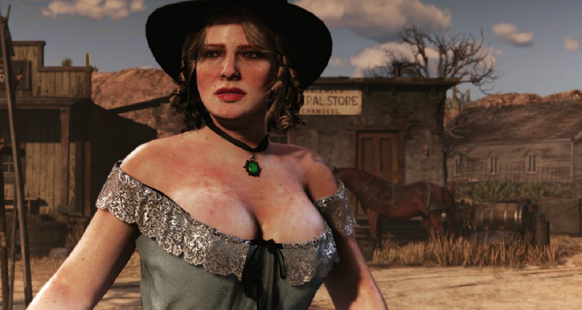 荒野大嫖客：少女2——MOD推薦（夏促專享＃1）