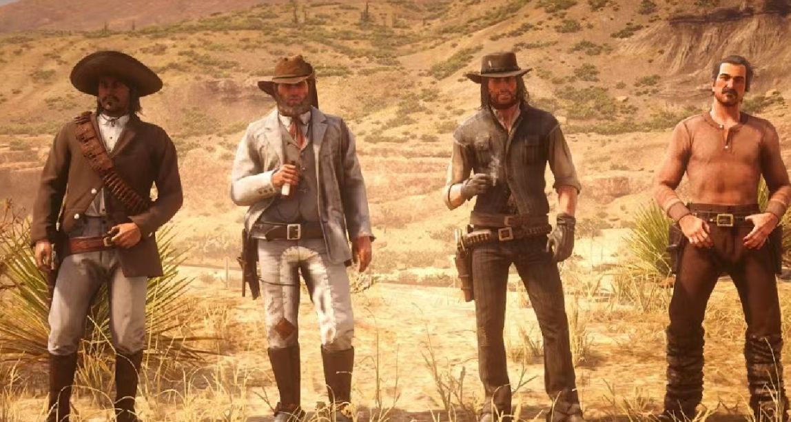 荒野大鏢客：救贖2Mod安裝教程（懶人一步到胃版）