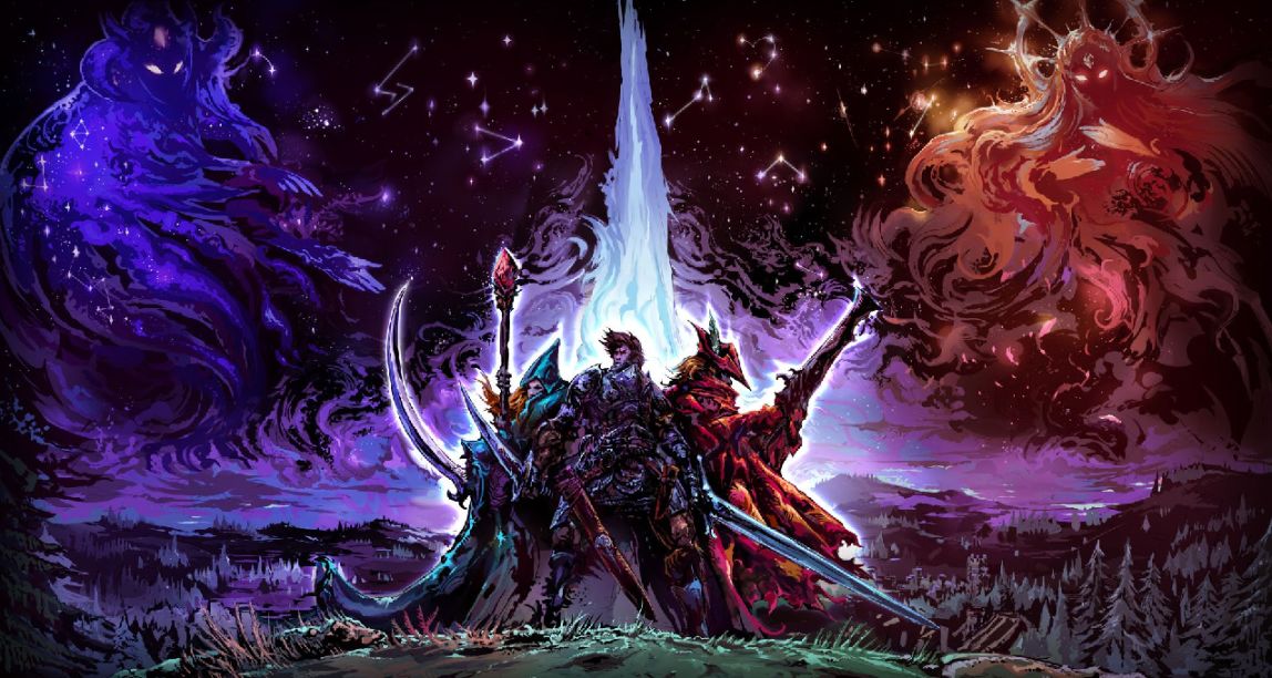 《最後的咒語》：硬核玩家狂喜，相當夠勁的“魂系”策略遊戲