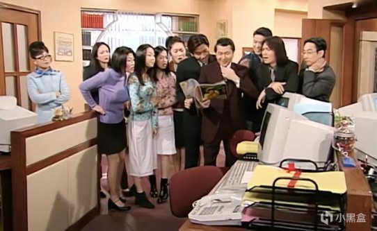 【影視動漫】TVB的黃金時代（第一期）——男親女愛-第8張