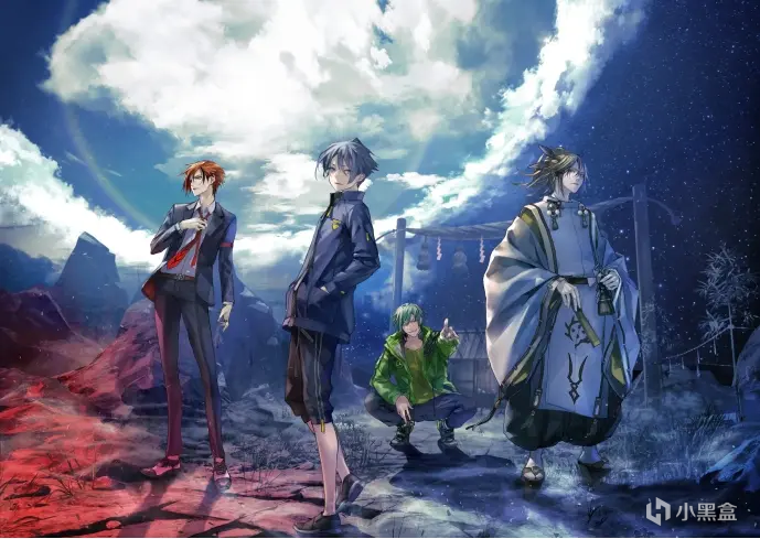 【七月新番01】七月新番导视 这个暑假不再没番看！