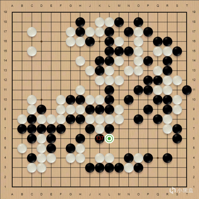 国手赛——柯洁绝地翻盘，神之一手！