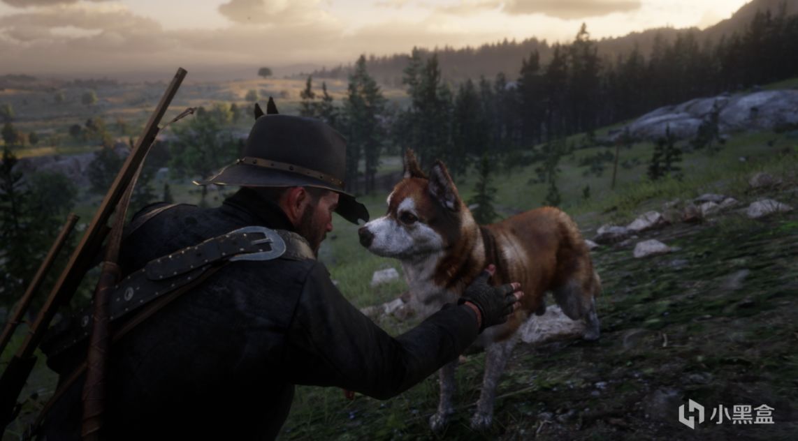 【PC游戏】荒野大土匪mod推荐——猎犬、马匹、枪支等功能性Mod-第13张
