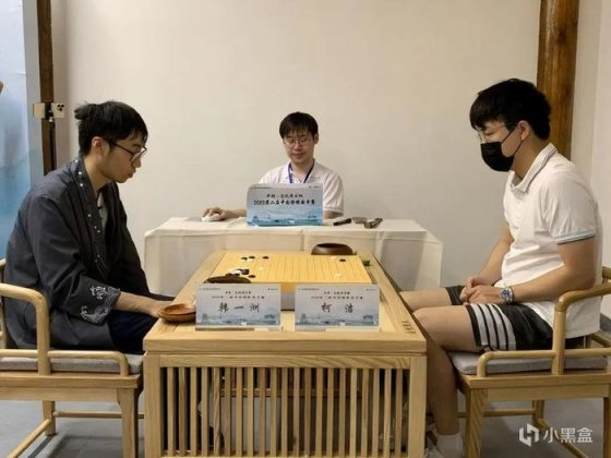 国手赛——柯洁绝地翻盘，神之一手！