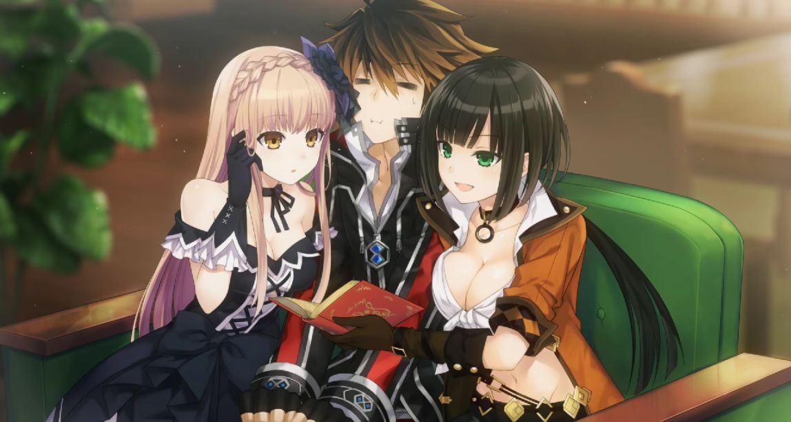 美少女和戰棋RPG的結合，帶來雙倍的快樂