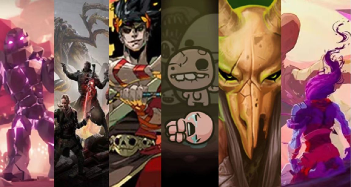 Steam夏促——精品肉鴿推薦