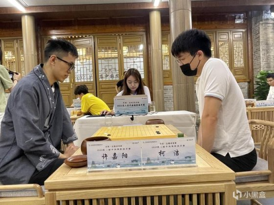 国手赛——柯洁绝地翻盘，神之一手！