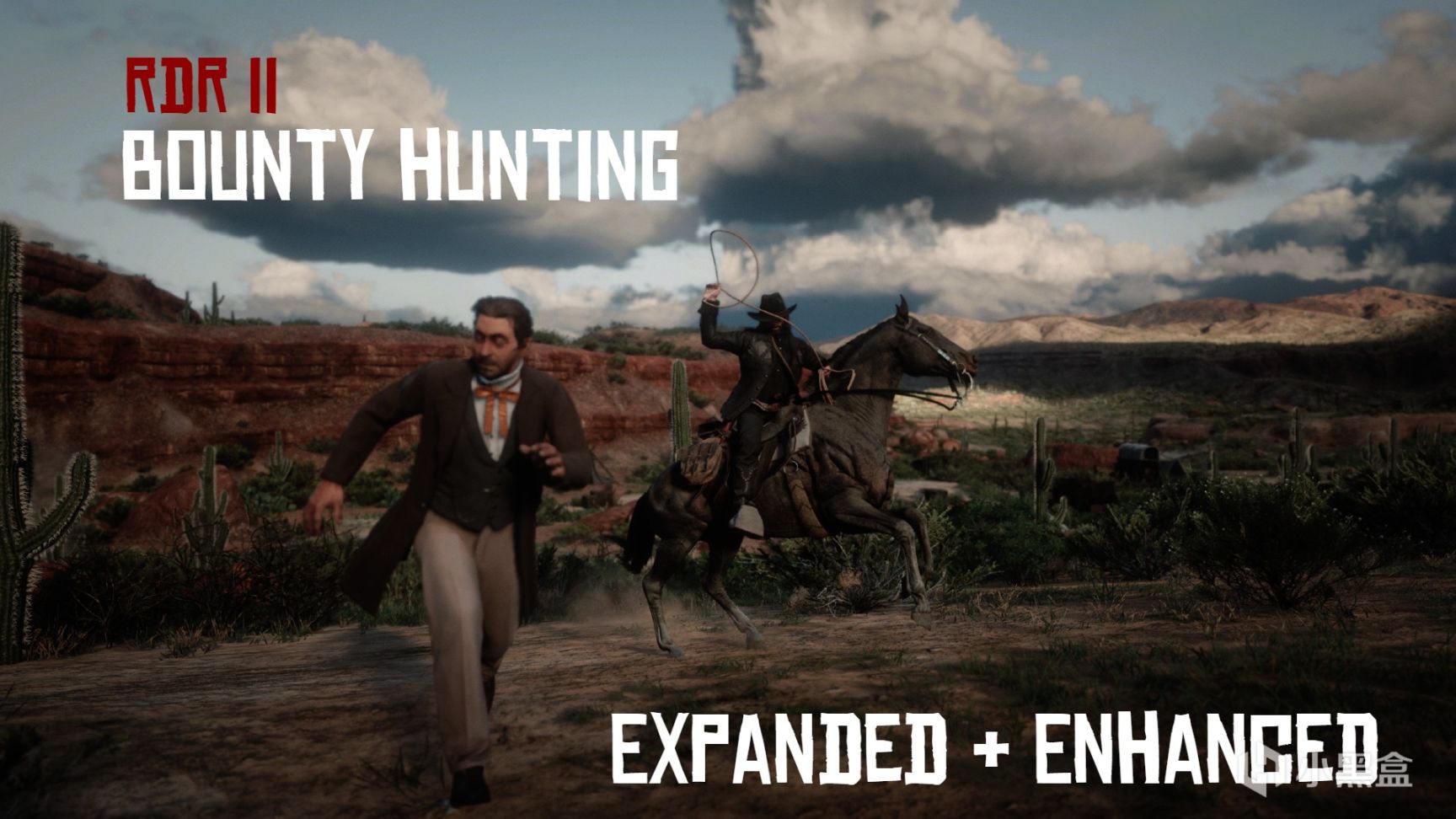 【PC遊戲】荒野大土匪mod推薦——獵犬、馬匹、槍支等功能性Mod-第6張